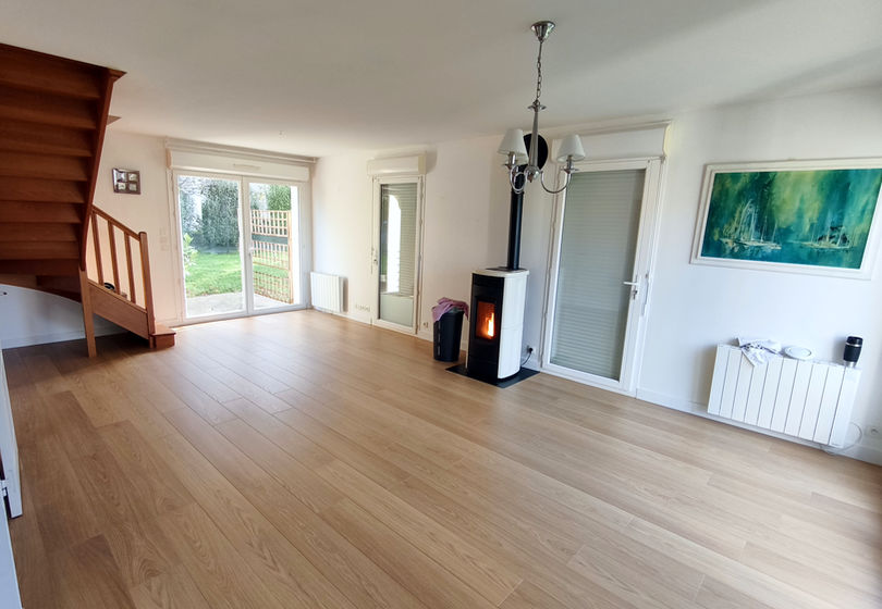 Pose de parquet durable à Quimper, Vannes, Morient